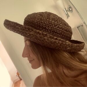 Helen Kaminski Raffia Hat